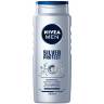 Nivea sh.gel Silver Protect 500ml Men - Toaletní mycí prostředky - Sprchové gely - Pánské Toaletní mycí prostředky - Sprchové gely - Pánské